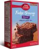 Betty Crocker Fudge Brownie Chocolate Mix 500g
