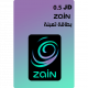 Zain 0.5 JD