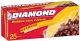 Diamond resealable food storage bags, medium * 25 bags