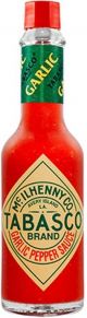 Tabasco Garlic Pepper Sauce 60ml