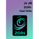 Zain 20 JD