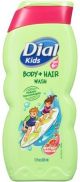 Dial Kids +6 Shampoo Watery Melon 354ml