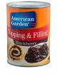 American Garden Blackberry Filling 595g