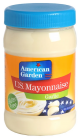 American Garden Garlic Mayonnaise 460g