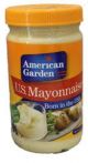 American Garden Mayonnaise 237ml