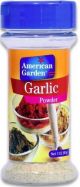 American Garden Garlic Powder 85g