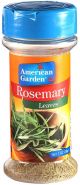 American Garden Rosemary 28g