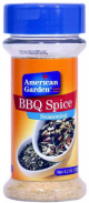 American Garden BBQ Spices 119g