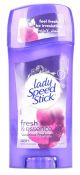 Lady Speed Stick Fresh & Essence 65gm