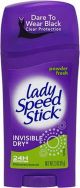 Lady Speed Stick Powder Fresh 65g