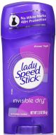 Lady Speed Stick Invisible Dry 65gm