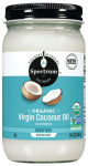 Spectrum Organic Coconut Oil 857 ml