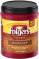 Folgers Hazelnut Coffee 326g