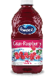 Ocean Spray Cranberry & Rasberry 1.89L