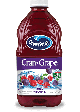 Ocean Spray Cranberry & Grapes 1.89L