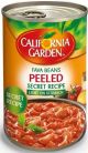 California Garden Fava Beans Peeled With Secret Recipe 400g