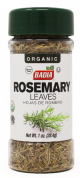 Badia Organic Rosmary Leaves28.4g