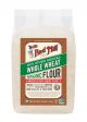 Red Mill Whole Wheat Organic Flour 1.36kg