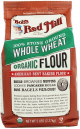 Red Mill Whole Wheat Organic Flour 2.27kg