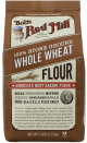 Red Mill Whole Wheat Flour 2.27kg