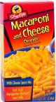 ShopRite Macaroni & Cheddar Dinner 206g