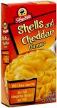 ShopRite Shells & Cheddar Dinner Pasta 206g