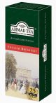 Ahmad Tea English Breakfast Tea 25 Bags