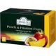 Ahmad Tea Peach & Passion Fruit 20 Bags
