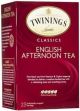 Twinings English Afternoon 25 Bags