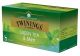Twinnings Green Tea & Mint 25 Bags