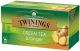 Twinings Green Tea & Ginger 25 Bags