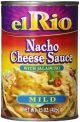 El Rio Nacho Cheese Sauce With Jalapeno Mild 425g