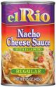 El Rio Nacho Cheese Sauce With Jalapeno Regular 425g
