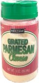 Heritage Grated Parmesan Cheese 85g