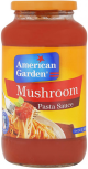 American Garden Mushroom Pasta Sauce 680g