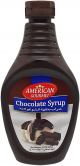 American Gourmet Chocolate Syrup 624g