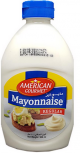 American Gourmet Mayonnaise Pumb 500ml
