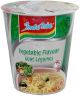 Indomie Instant Cup Noodles Vegetable Flavour 60g