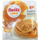 Switz Frozen Paratha whole wheat  400g