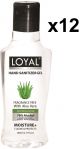 Loyal Hand Sanitizer Gel 80ml *12