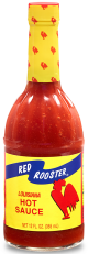 Red Rooster Louisiana Hot Sause 355ml