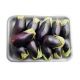 Cored Eggplant