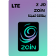 ZAIN 2JD 4G/LTE