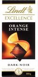 Lindt Excellence Intense Orange Dark Chocolate 100g