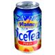 Faner peach iced tea 330 ml