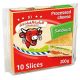 La Vache Qui Rit Cheddar Slices Sandwich 10Pcs