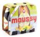Moussy Malt Beverage Lemon Mint Flavour 330ml *6