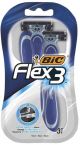 BiC Razor Flex 3 Comfort Blade *3