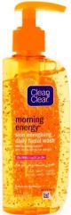 Clean & Clear Morning Energy Skin Energising Daily Facial Wash 150ml