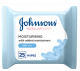 Johnson's Micellar Wipes For Dry Skin *25wipes